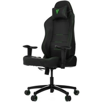 Vertagear P-Line PL1000 Racing Series Gaming Chair Black & Green
