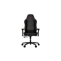 Vertagear P-Line PL1000 Racing Series Gaming Chair Black & Red