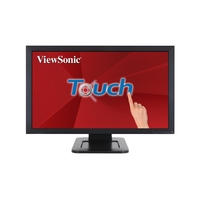 Viewsonic 24" TD2421 24 Full HD TouchScreen Monitor