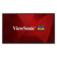 ViewSonic CDE4320 43 4K Ultra HD LED Large Format Display