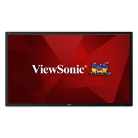 Viewsonic CDE7500 75" 4K Ultra HD LED Large Format Display
