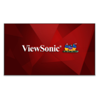 ViewSonic CDE9800 98 4K Ultra HD LED Large Format Display