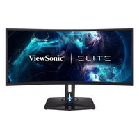 ViewSonic ELITE Gaming XG350R-C 35 QHD Curved Gaming Monitor