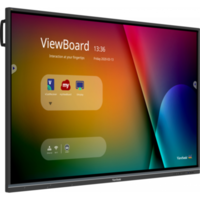 ViewSonic IFP5550-3 55 4K Interactive Touchscreen Display