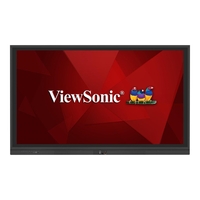 ViewSonic IFP7560 75 4K Interactive Flat Panel Display