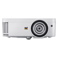 Viewsonic PS501W WXGA 1280x800 3500 Lumens Short Throw Projector