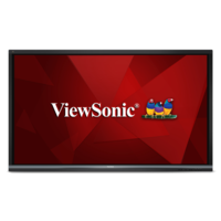 ViewSonic ViewBoard IFP8650 86" 4K Ultra HD LED Interactive Touchscreen Display