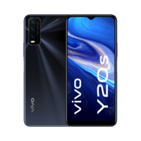 Vivo Y20s Obsidian Black 6.51 128GB 4G Dual SIM Unlocked & SIM Free Smartphone