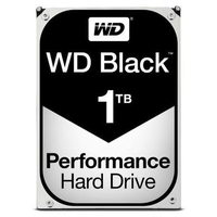 WD Black 1TB Performance 3.5 Hard Drive