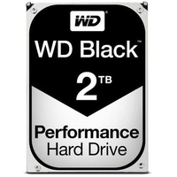 WD Black 2TB Performance 3.5 Hard Drive