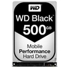 WD Black 500GB Performance Laptop 2.5 Hard Drive