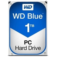 WD Blue 1TB Desktop 3.5 Hard Drive