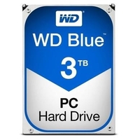 WD Blue 3TB Desktop Hard 3.5 Drive