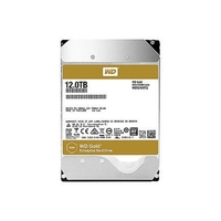 WD Gold 12TB Enterprise 3.5 Hard Drive
