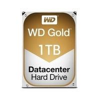 WD Gold 1TB Enterprise 3.5 Hard Drive