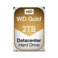 WD Gold 2TB Enterprise 3.5 Hard Drive