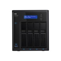 WD NAS My Cloud PR4100 40TB EMEA