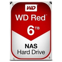 WD Red 6TB NAS 3.5 Hard Drive
