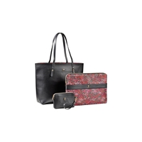 Wenger 14 Black Laptop Reversible Tote