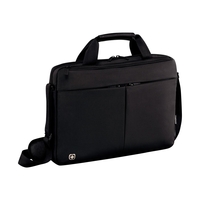 Wenger Format 16 - 15.6 Laptop Case with Tablet Pocket in Black