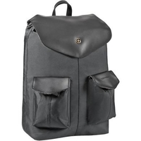 Wenger MarieJo 14 Black Laptop Backpack