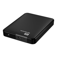 Western Digital 3TB Elements USB 3.0 External Hard Drive in Black