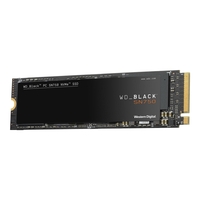 Western Digital Black SN750 500GB NVMe PCI Express 3.0 x 4 SSD