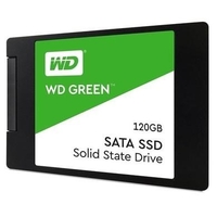 Western Digital Green 120GB 2.5 SATA III SSD