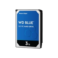 Western Digital HDD Int 3TB Blue SATA 3.5