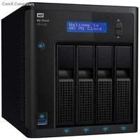 Western Digital MyCloud PR4100 32TB 4 Bay NAS