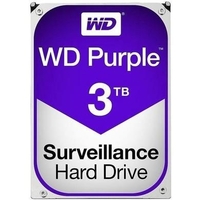 Western Digital Purple 3TB 3.5 Internal HDD
