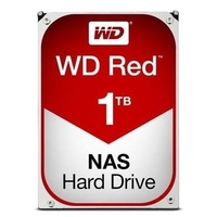 Western Digital Red 1TB SATA III 3.5 NAS Internal Hard Drive
