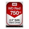 Western Digital Red 750GB NAS 2.5 Internal Laptop Hard Drive