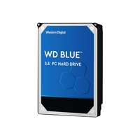 Western Digital WD Blue WD20EZAZ - Hard drive - 2 TB - internal - 3.5 - SATA 6Gb/s - 5400 rpm - buffer_ 256 MB