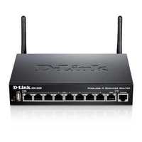 Wireless N CABLE Unified Service Router