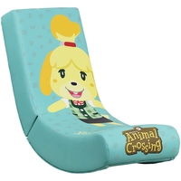 X Rocker Nintendo Video Rocker Gaming Chair - Animal Crossing Isabelle