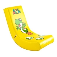 X Rocker Nintendo Video Rocker Gaming Chair- Yoshi