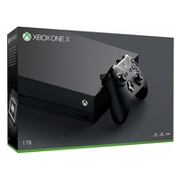 Xbox One X 1TB Console