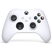Xbox Wireless Controller Robot White