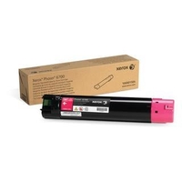 Xerox - Toner cartridge - 1 x magenta - 5000 pages - for P/N_ 6700V_DT 6700V_DTM 6700V_DX 6700V_DXM 6700V_N 6700V_NM...