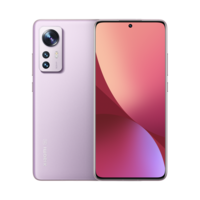 Xiaomi 12 Purple 6.28 256GB 8GB 5G Unlocked & SIM Free Smartphone