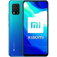 Xiaomi Mi 10 Lite Aurora Blue 6.57 128GB 5G Dual SIM Unlocked & SIM Free