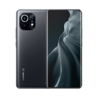Xiaomi Mi 11 6.81 Midnight Gray 256GB 8GB 5G Unlocked & SIM Free