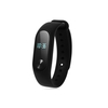 Xiaomi MI Band 2 Global Version - Smart Fitness Tracker With OLED Screen & Heart Rate Sensor - Black