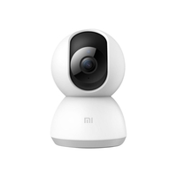 Xiaomi Mi Home 1080p HD Motion Sensing Indoor WiFi Camera - 1 Pack