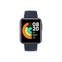 Xiaomi Mi Watch Lite 1.4 Black