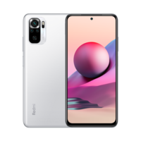 Xiaomi Redmi Note 10S Pebble White 6.43 64GB 6GB 4G Unlocked & SIM Free