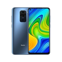 Xiaomi Redmi Note 9 Midnight Grey 6.53 128GB 4G Unlocked & SIM Free