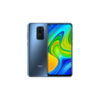 Xiaomi Redmi Note 9 Midnight Grey 6.53 64GB 4G Unlocked & SIM Free