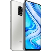 Xiaomi Redmi Note 9 Pro Glacier White 6.67 6GB 128GB 4G Dual SIM Unlocked & SIM Free